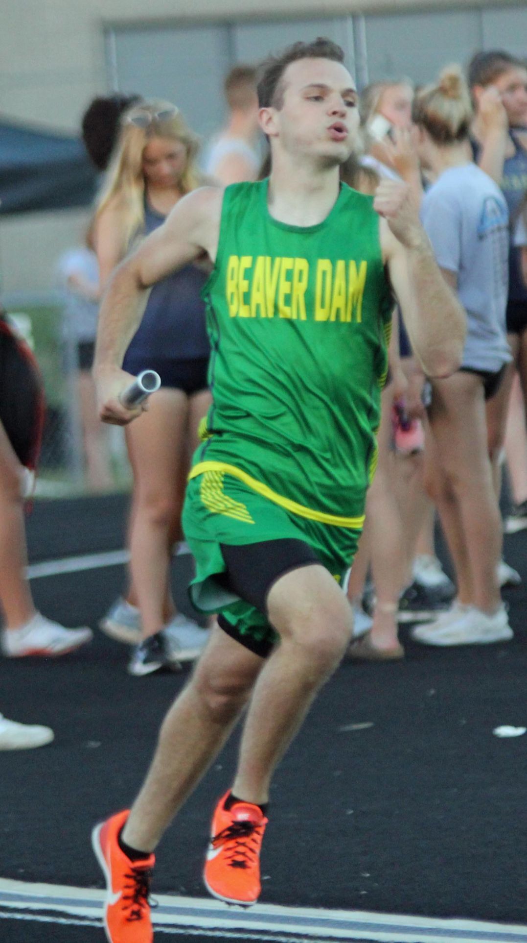 Beaver Dam relay